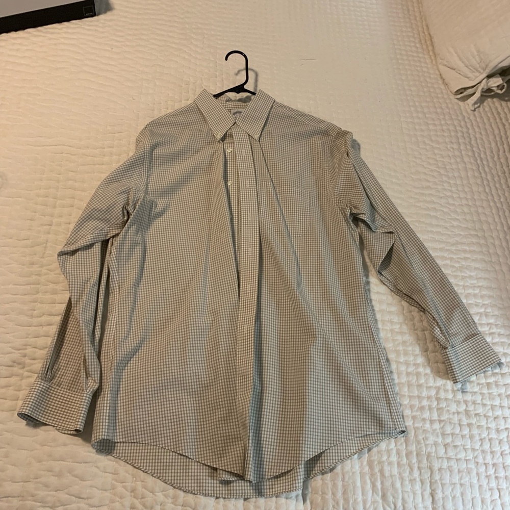 Brooks Brothers Button Down